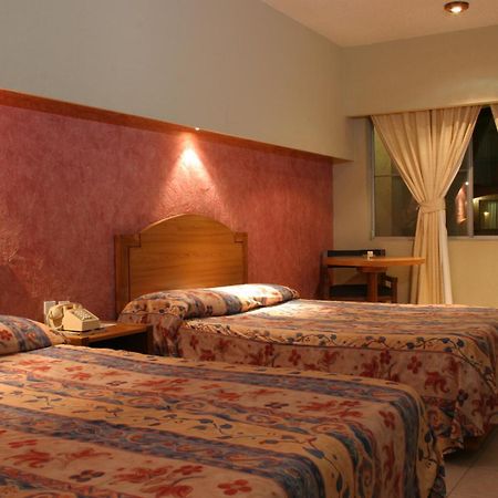 Tarahumara Inn Ciudad Cuauhtemoc  Luaran gambar