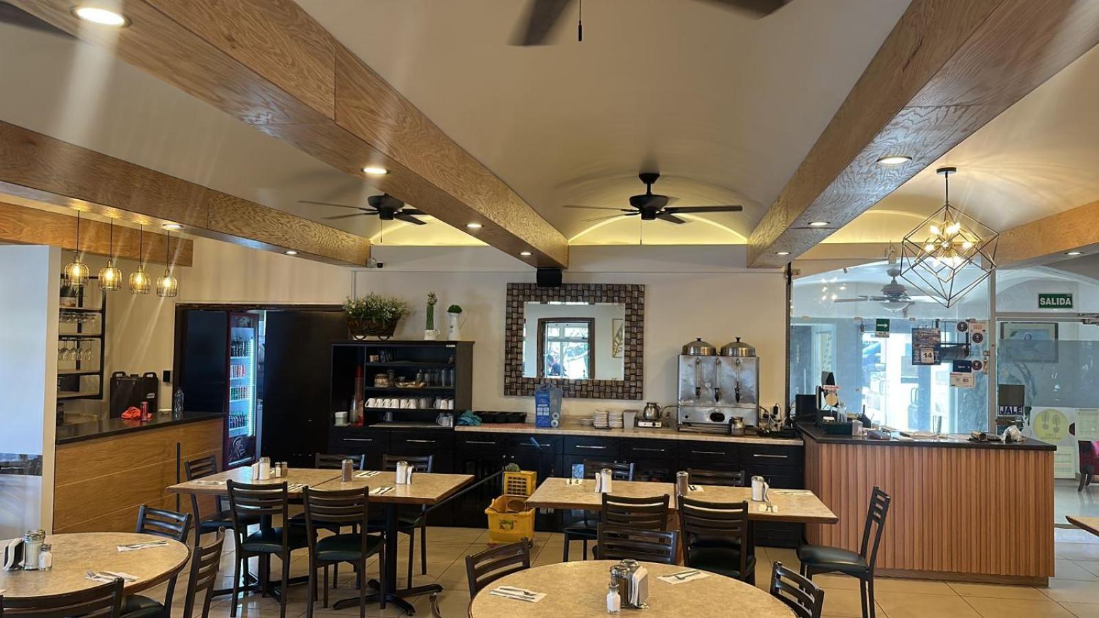 Tarahumara Inn Ciudad Cuauhtemoc  Luaran gambar