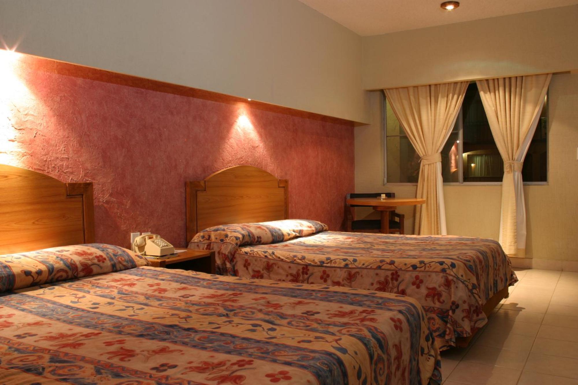 Tarahumara Inn Ciudad Cuauhtemoc  Luaran gambar