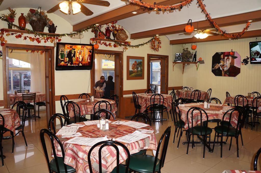 Tarahumara Inn Ciudad Cuauhtemoc  Luaran gambar
