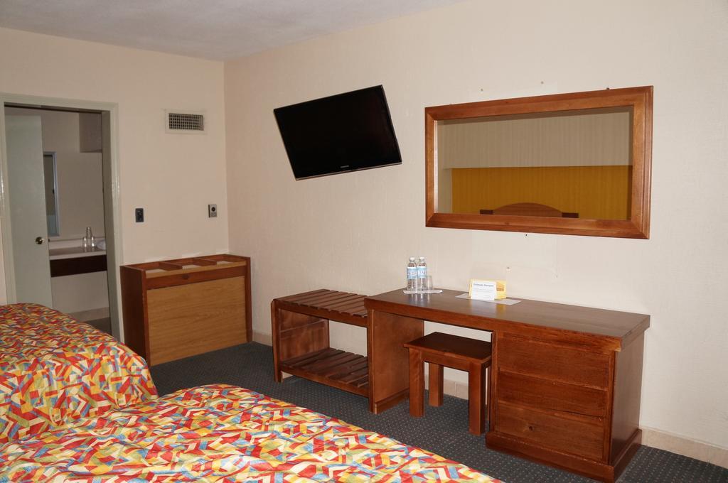 Tarahumara Inn Ciudad Cuauhtemoc  Bilik gambar