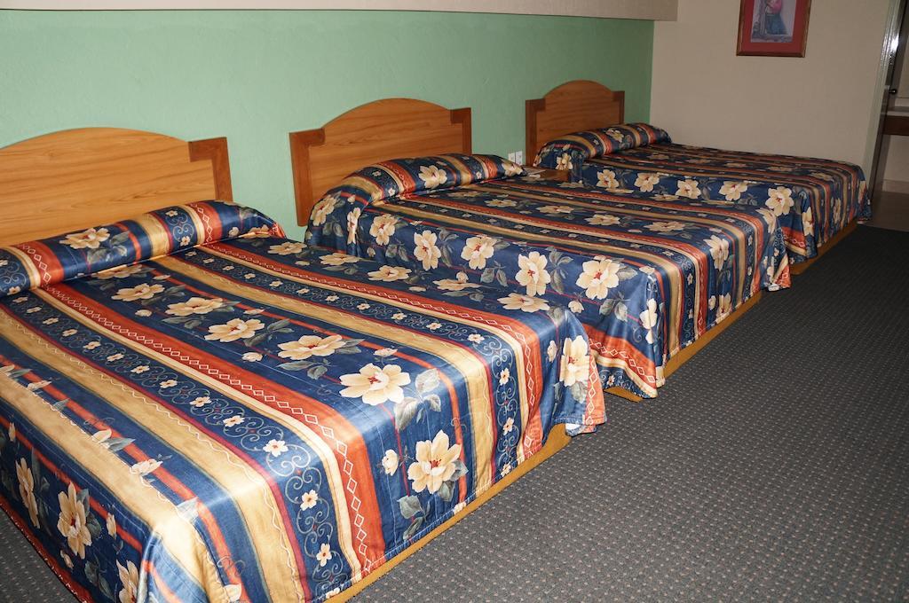 Tarahumara Inn Ciudad Cuauhtemoc  Bilik gambar