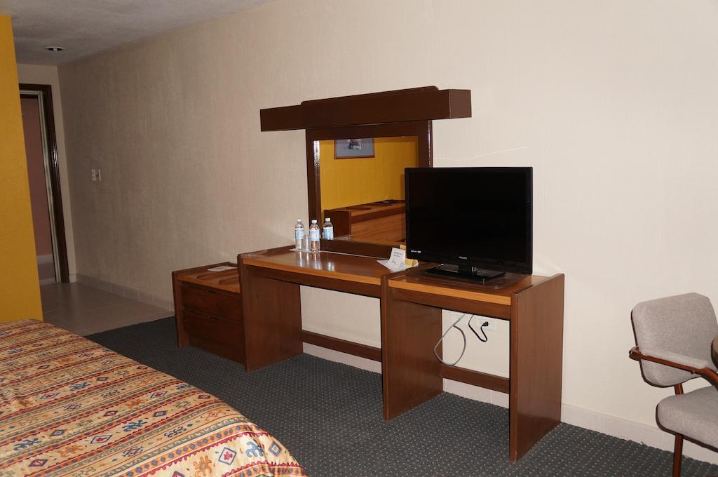 Tarahumara Inn Ciudad Cuauhtemoc  Luaran gambar