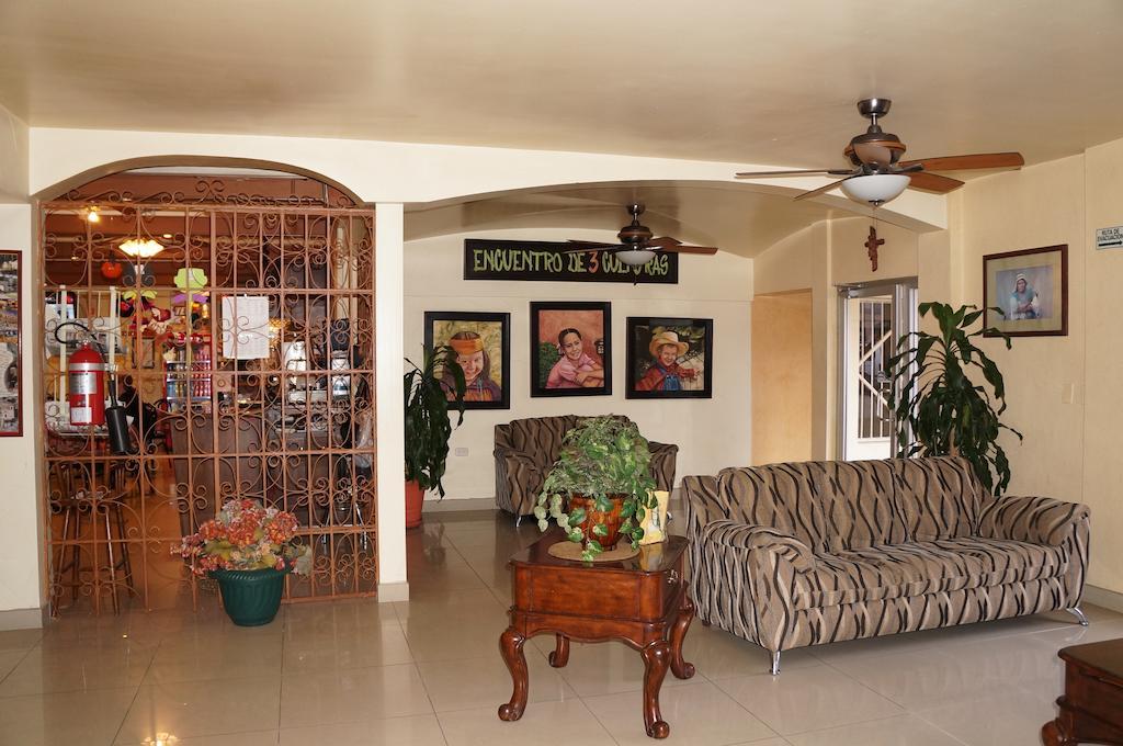 Tarahumara Inn Ciudad Cuauhtemoc  Luaran gambar