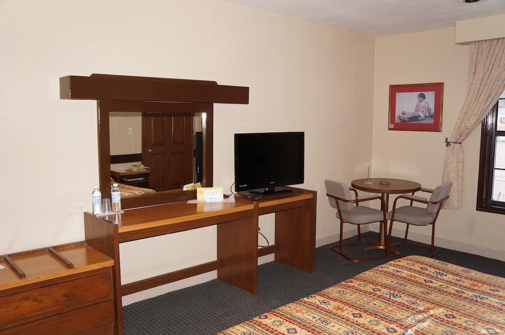 Tarahumara Inn Ciudad Cuauhtemoc  Bilik gambar