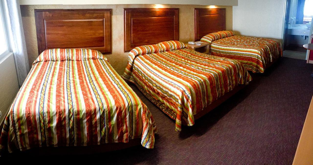 Tarahumara Inn Ciudad Cuauhtemoc  Luaran gambar